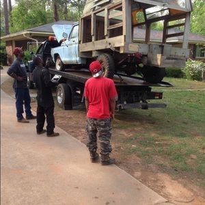 Meet your Posher, Rodney